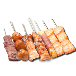 Menu Y6 